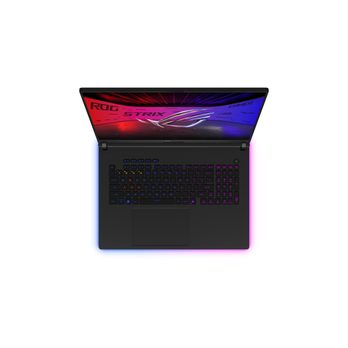 LAPTOP ASUS ROG STRIX SCAR 18 18' ULTRA 9 275HX 2TB SSD 32GB RTX5090 24GB W11 - 5