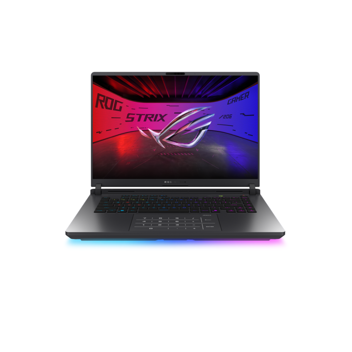 LAPTOP ASUS ROG STRIX G16 16'ULTRA 9 275HX 2.7GHZ 1TB SSD 16GB RTX5060 8GB - 10