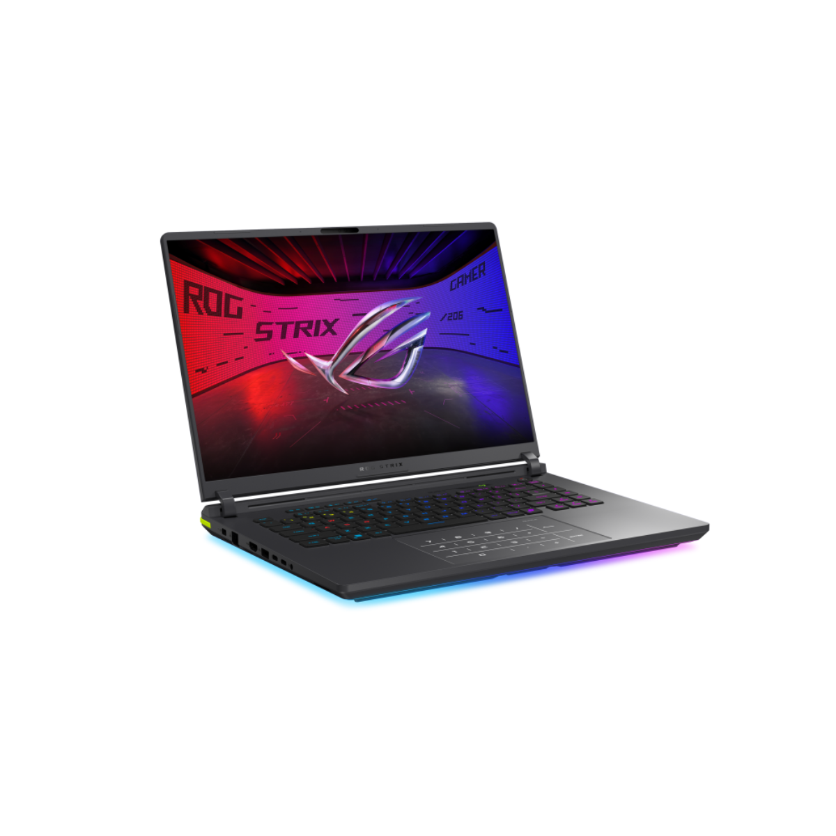 LAPTOP ASUS ROG STRIX G16 16'ULTRA 9 275HX 2.7GHZ 1TB SSD 16GB RTX5060 8GB - 4