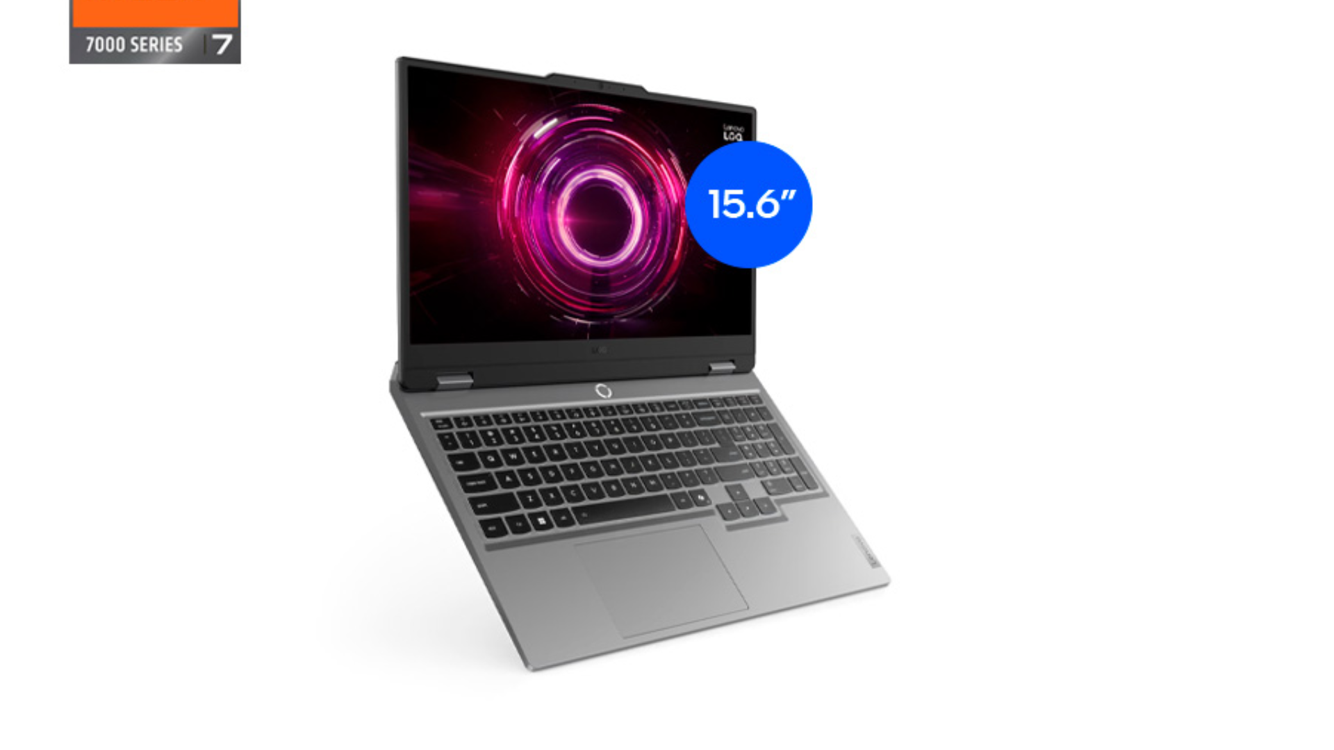 LAPTOP GAMER LENOVO LOQ 15AHP10 IA RYZEN 7-250 15.6 FHD 144HZ 16GB 512GB SSD GEFORCE RTX 5050 8GB NO INCLUYE SISTEMA OPERATIVO. - 1