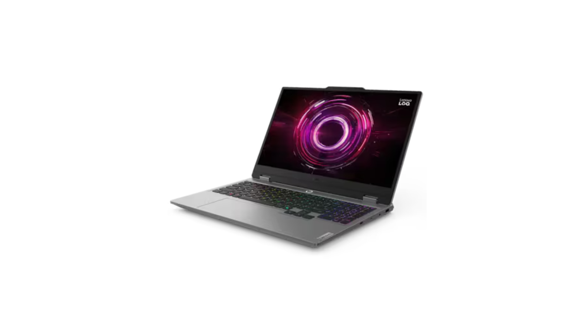 LAPTOP GAMER LENOVO LOQ 15AHP10 IA RYZEN 7-250 15.6 FHD 144HZ 16GB 512GB SSD GEFORCE RTX 5050 8GB NO INCLUYE SISTEMA OPERATIVO. - 2