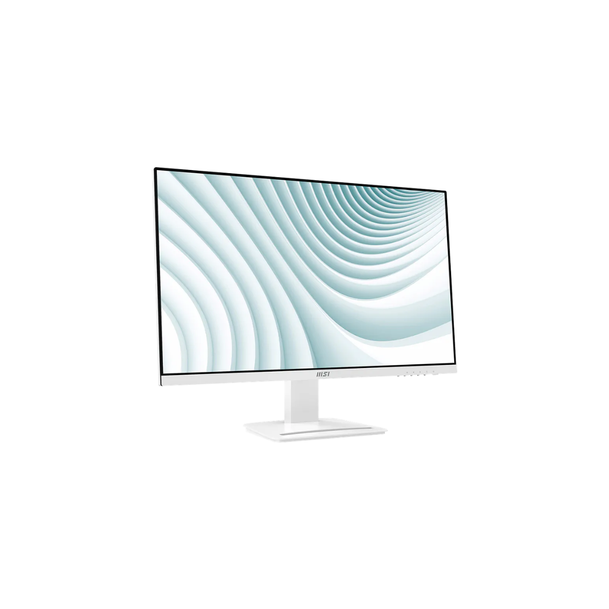 MONITOR MSI PRO MP273AW 27' FHD IPS 1920 X 1080 100HZ 1MS HDMI DP ALTAVOCES INTEGRADOS BLANCO - 2