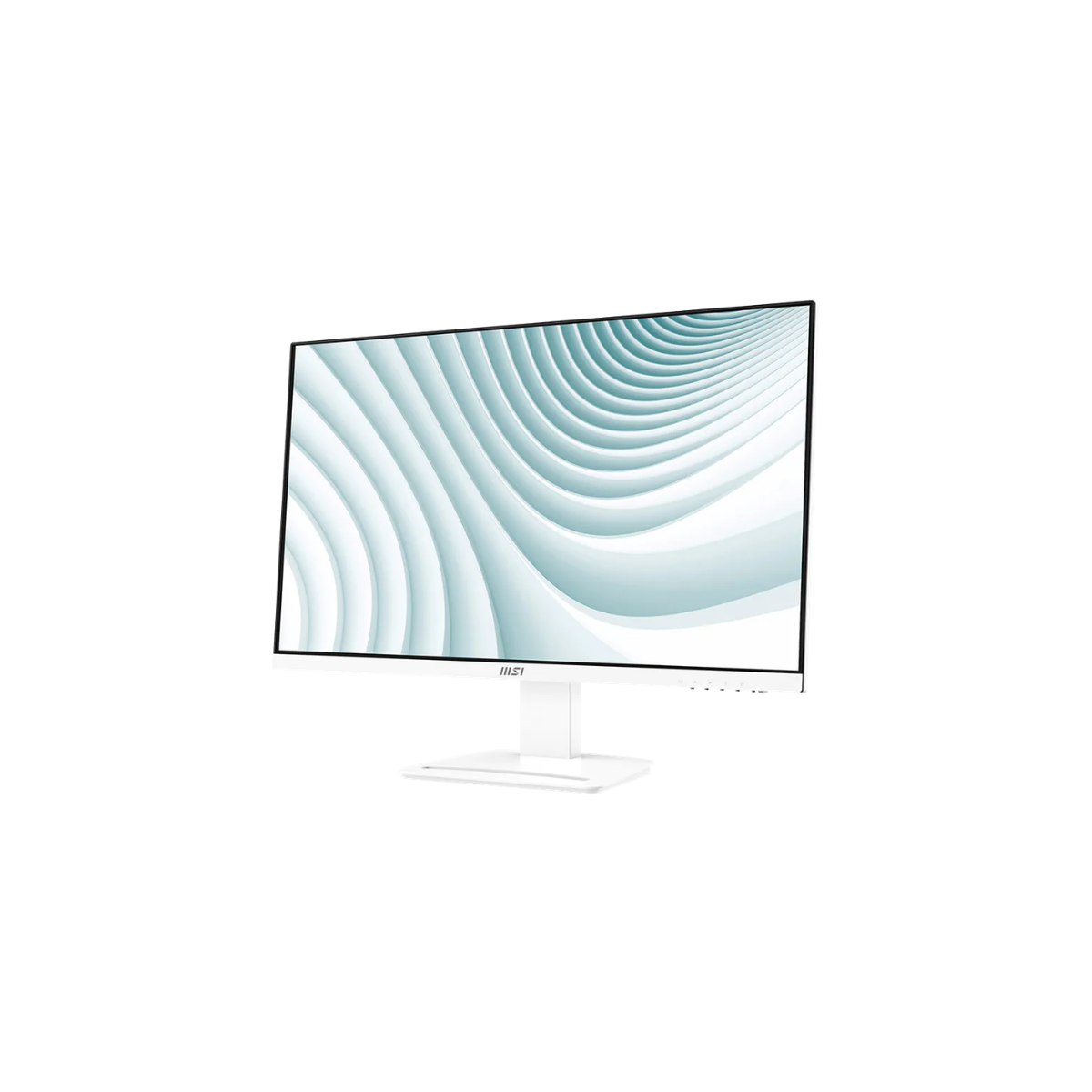 MONITOR MSI PRO MP273AW 27' FHD IPS 1920 X 1080 100HZ 1MS HDMI DP ALTAVOCES INTEGRADOS BLANCO - 3