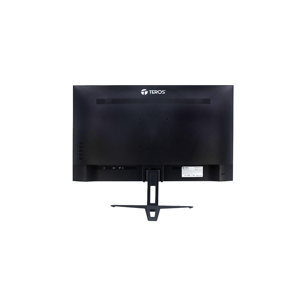 MONITOR PLANO TEROS TE-2714S 27' FHD IPS 144HZ 1MS HDMI DP, SPEAKERS - 4