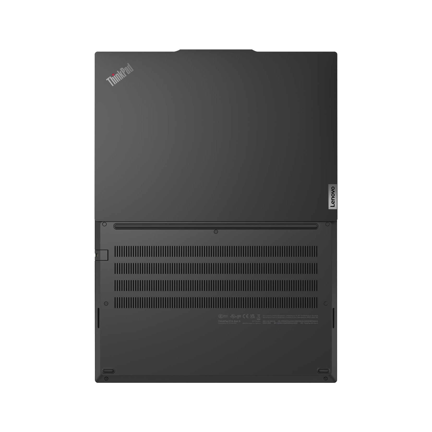 LAPTOP LENOVO THINKPAD E14 GEN 6 AMD RYZEN 7 7735HS 16GB 512GB GRAPHICS WINDOWS 11 PRO - 5