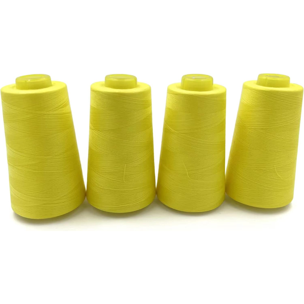 4 CONOS DE HILO DE COSTURA 40/2 HILO DE COSER POLIÉSTER PARA MÁQUINA DE COSER CADA UNA POR 5000 METROS - 3