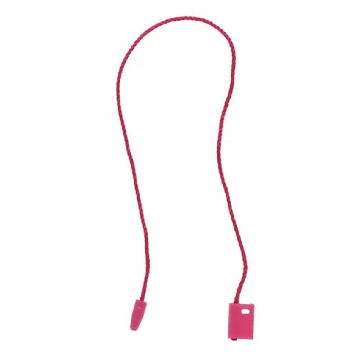 HILO CORDON 1000 PITA MANUAL PARA ETIQUETAS ROPA PRECINTO COLOR FUCSIA - 2