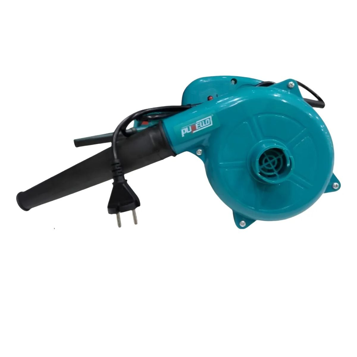 SOPLADOR ASPIRADOR DE AIRE LIMPIEZA SOPLETE PORTÁTIL 600W - 3