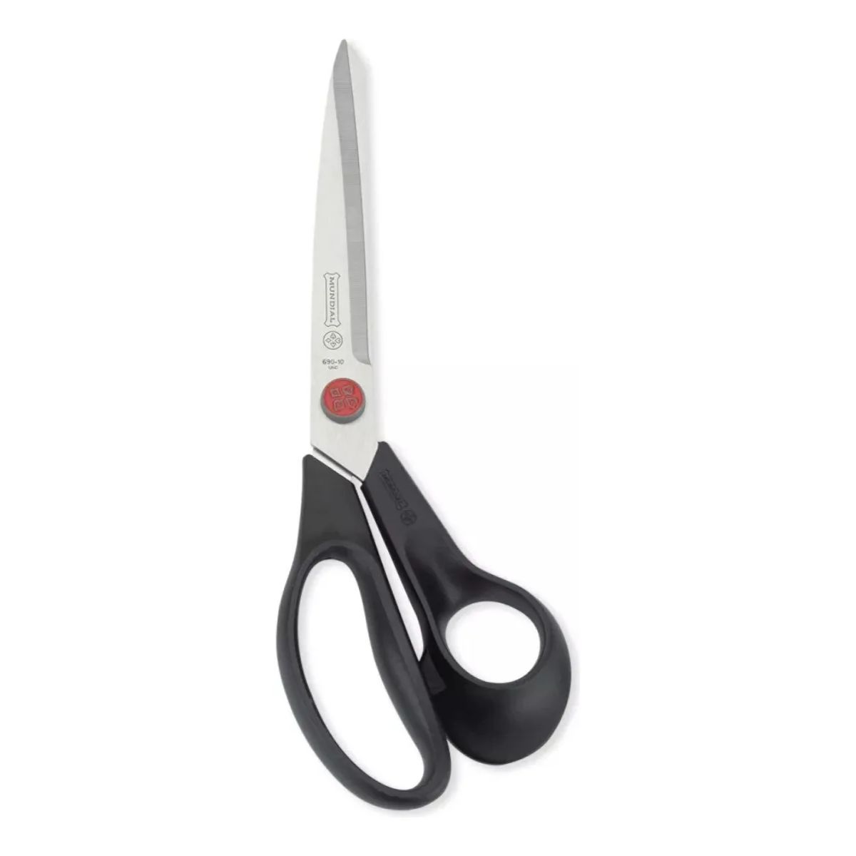 TIJERA MUNDIAL 12 PULGADAS MULTIUSO PARA TELA COSTURA MODISTA 30CM - 2