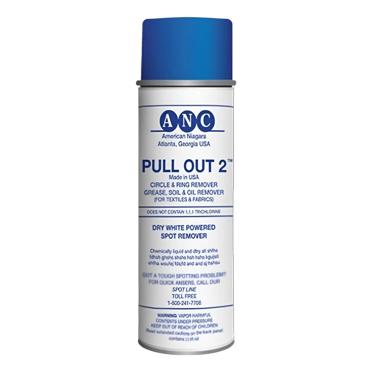REMOVEDOR DE MANCHAS DE AEROSOL PARA TELA TEXTIL - PULL OUT 2 - 1