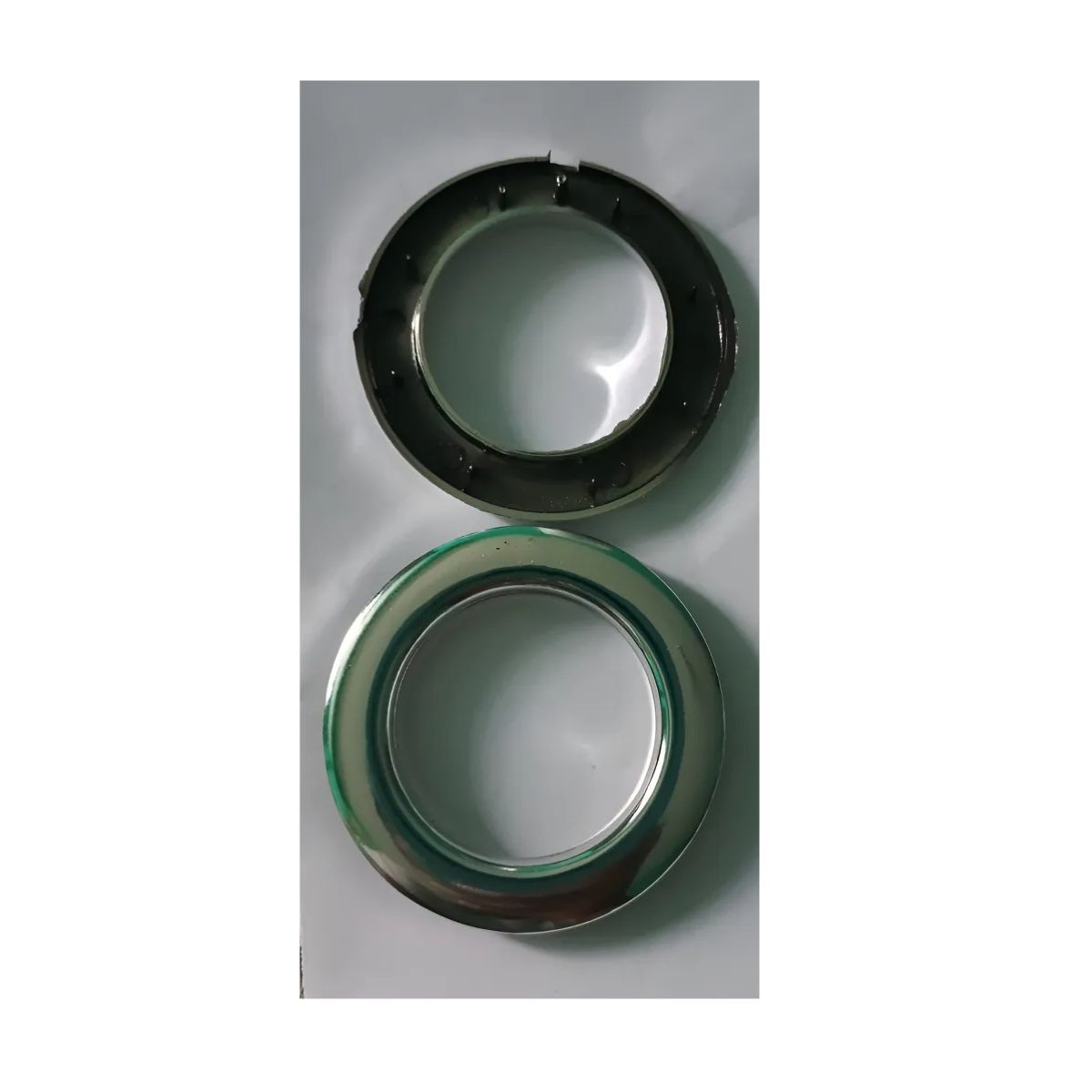 100 OJALES MANUAL DE CORTINAS DE 4CM - NO NECESITA MAQUINA - 2