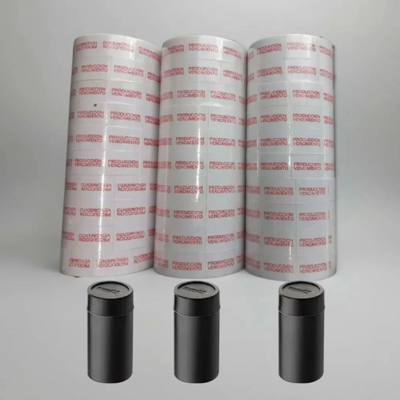FECHADOR DE PRODUCCION VENCIMIENTO MAS ETIQUETAS STICKERS - CON 15MIL ETIQUETAS - 2