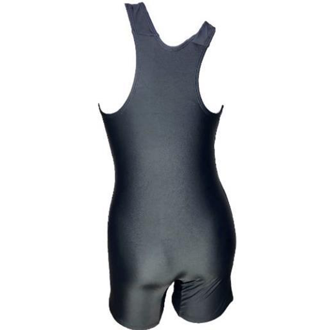 ROPA DE BAÑO PUSH UP LICRA MUJER BLANCO NATACION VENAS GL-32 - 2