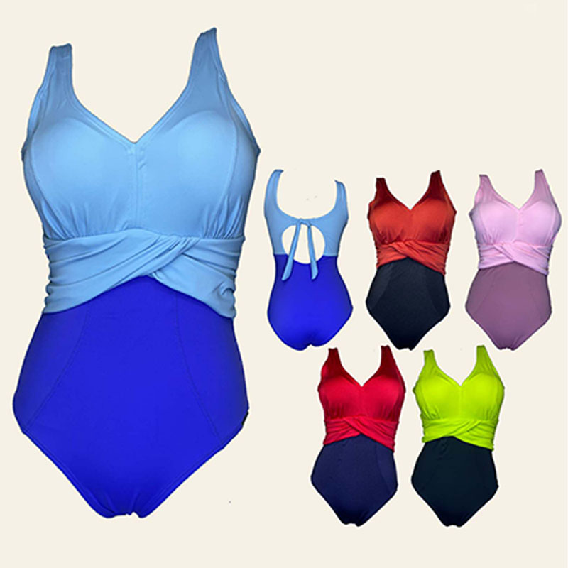 ENTERIZO PUSH UP LICRA MUJER ROJO UV PRINCESA TARAKANOVA GL-52 COLOR - 1