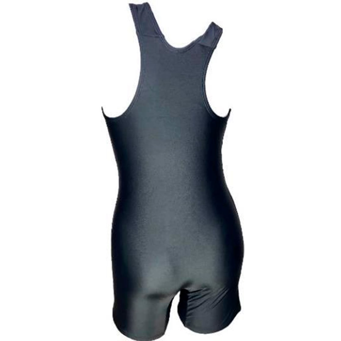 ROPA DE BAÑO PUSH UP LICRA MUJER AZUL NATACION VENAS GL-32 - 2