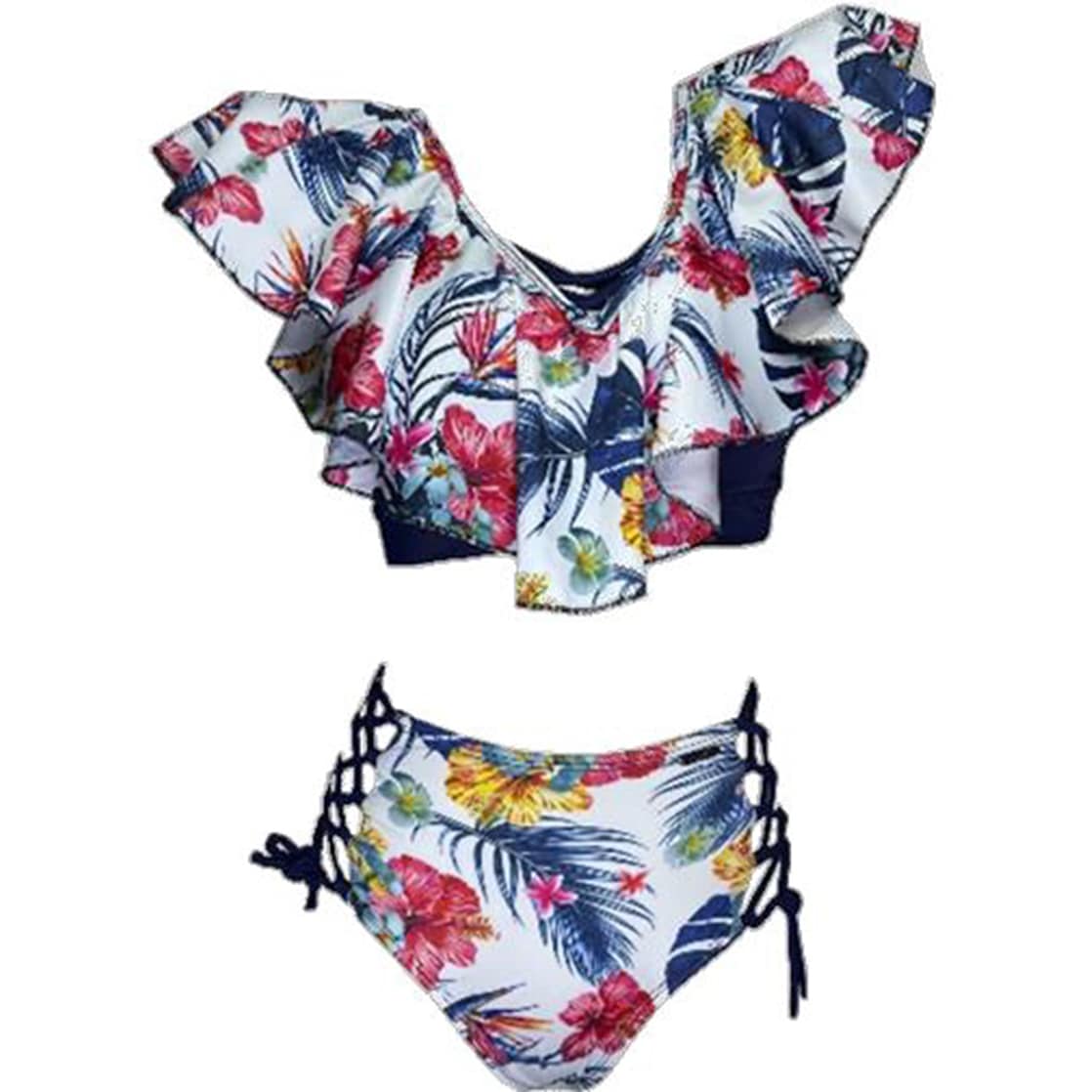 ROPA DE BAÑO PUSH UP LICRA MUJER NEGRO KATYA -MIN GL-50 - 1