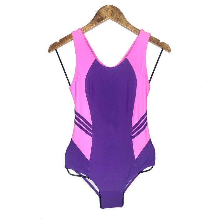ENTERIZO FIT NIÑA LILA GL-28 - 1