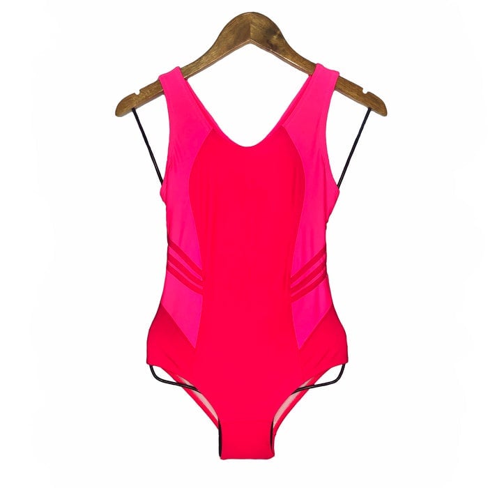ENTERIZO FIT NIÑA FUCSIA GL-28 - 1