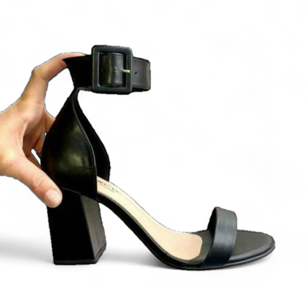 TACOS MUJER NEGRO TAMBOR 2086L-55 - 1