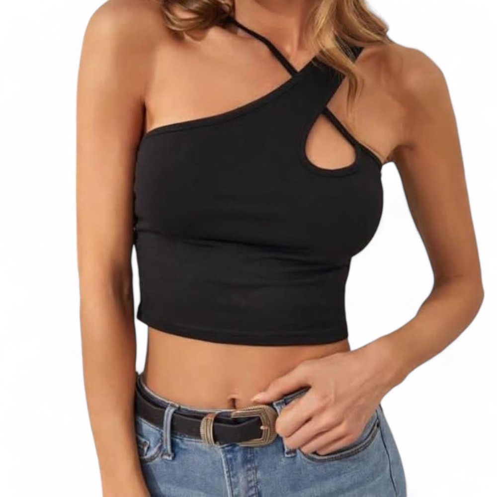 POLO MAYLIN SAB-10 COLOR NEGRO - 1