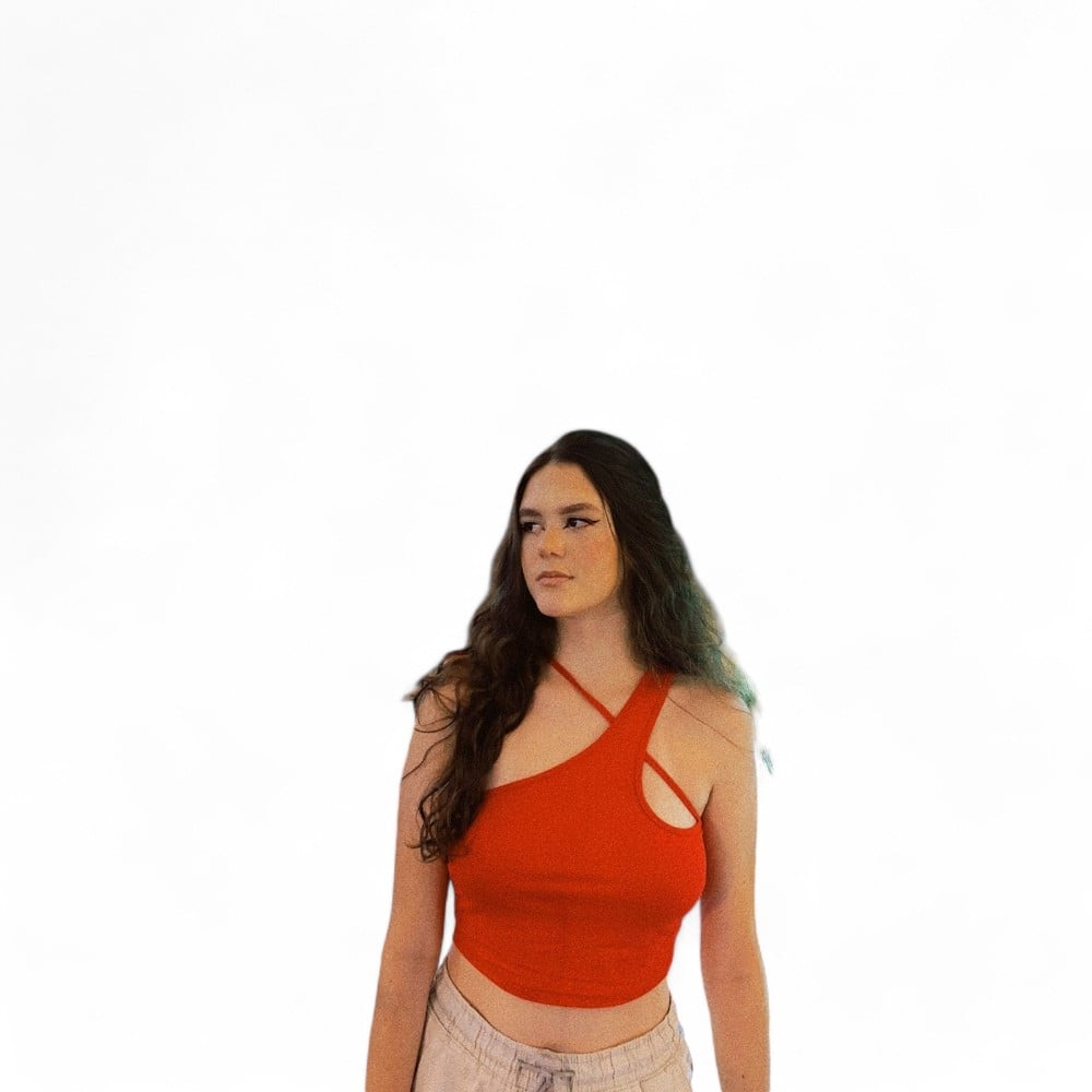 POLO MAYLIN SAB-10 COLOR NARANJA - 1