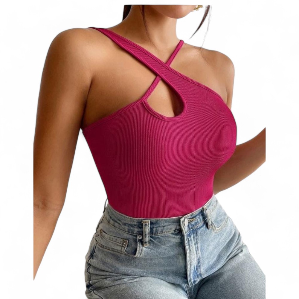 POLO MAYLIN SAB-10 COLOR ROSADO - 1