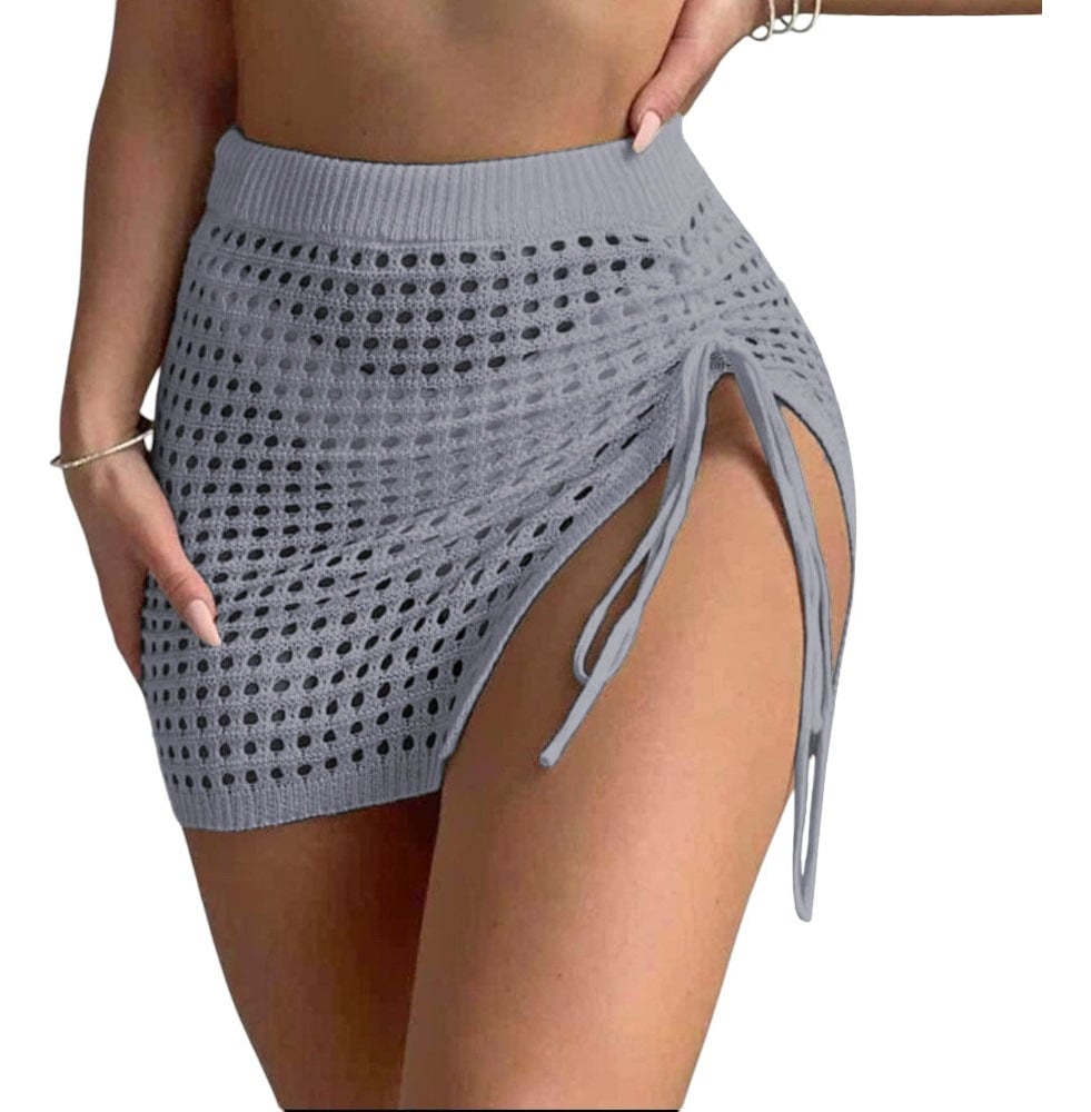 SALIDA ENCANTO CLASICO MUJER TEJIDO JILO ALPINO G359-12 COLOR PLOMO - 1
