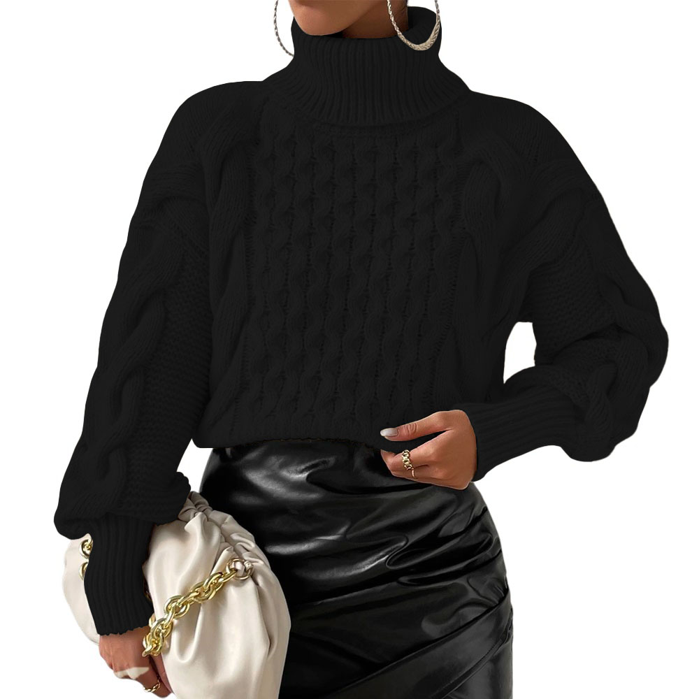 CHOMPA MUJER 52794153 DOBLE CARA 40C SOT-28 COLOR NEGRO - 1