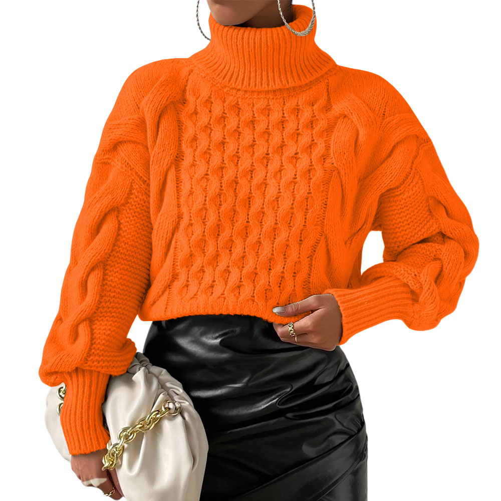 CHOMPA MUJER 52794153 DOBLE CARA 40C SOT-28 COLOR NARANJA - 1