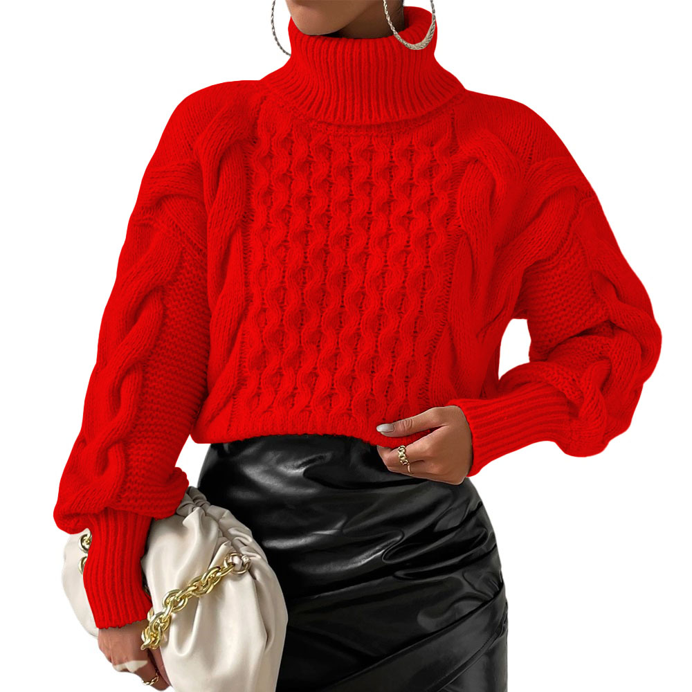 CHOMPA MUJER 52794153 DOBLE CARA 40C SOT-28 COLOR ROJO - 1