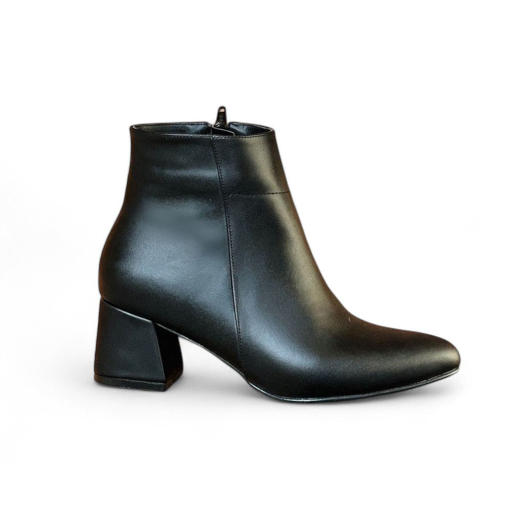 TACO X5 BOTIN MUJER CLASICA 2086L-60 COLOR NEGRO - 1