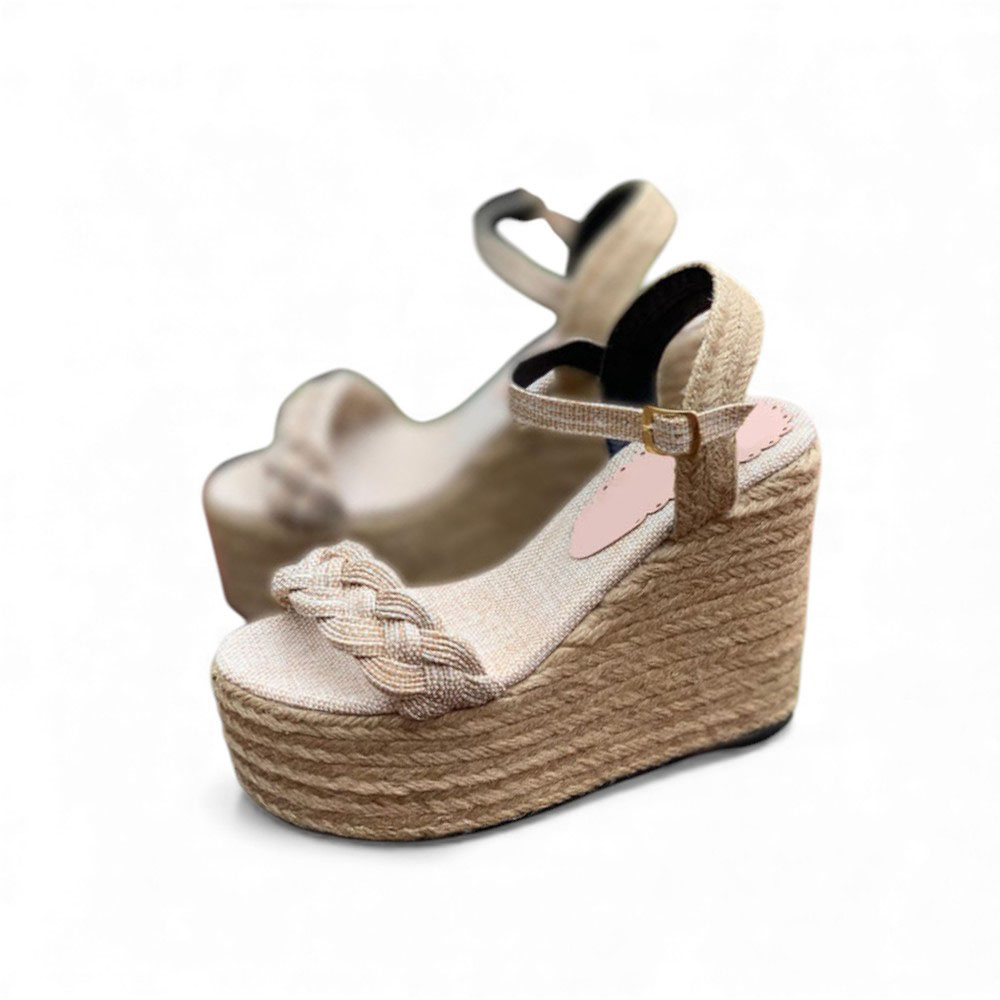 SANDALIA MUJER 1431L-58 BIOCUERO PLANTA FORRADA CON SOGUILLATA COLOR GALLETA - 2