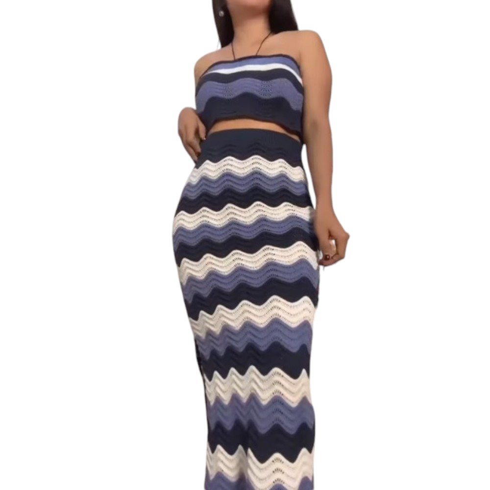 CONJUNTO ARUBA GREI 362G INT4-35 HILO TACTO ALGODON COLOR MORADO - 2