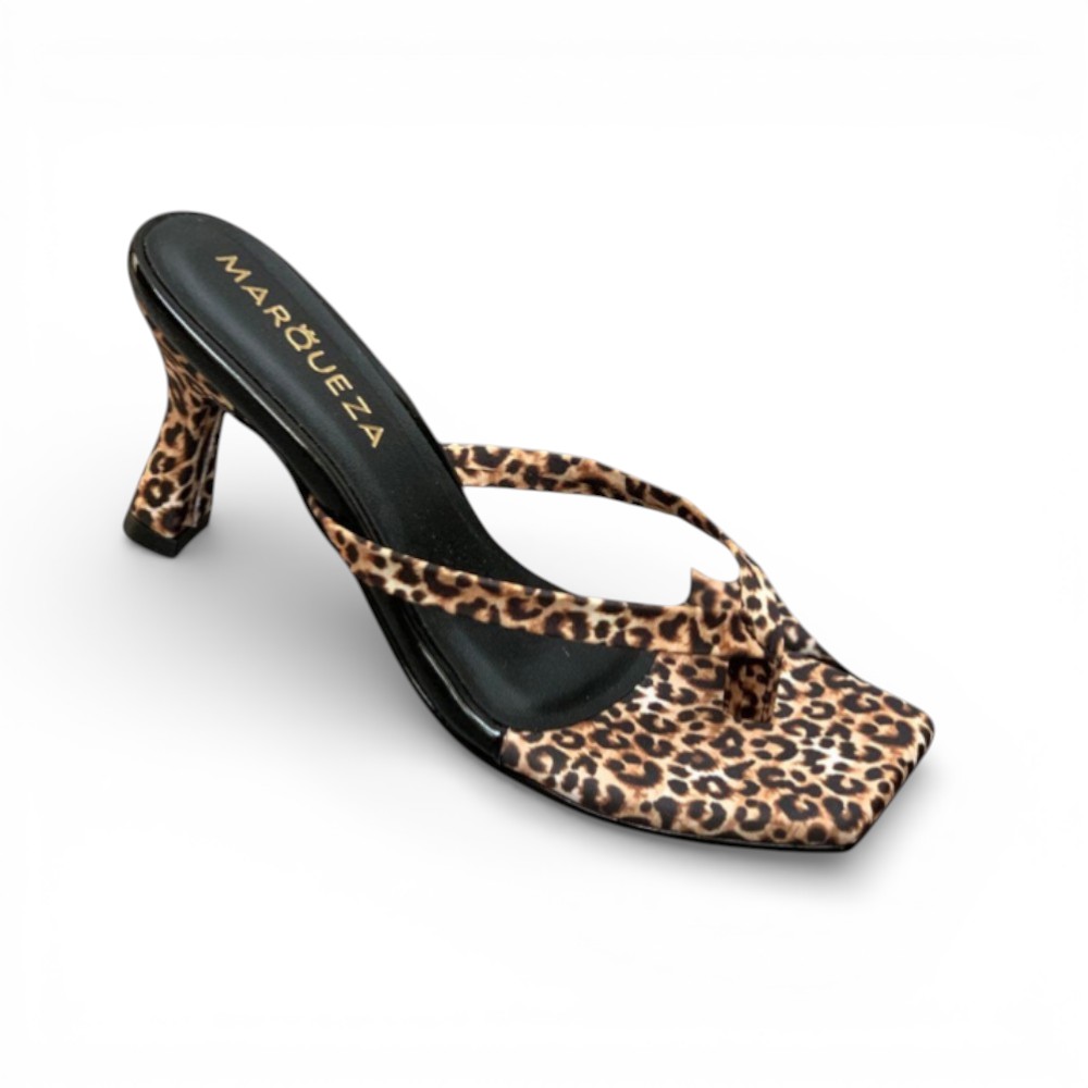SANDALIA MUJER 2086L-65 TIJERAS KITTEN X5 COLOR ANIMAL PRINT - 1