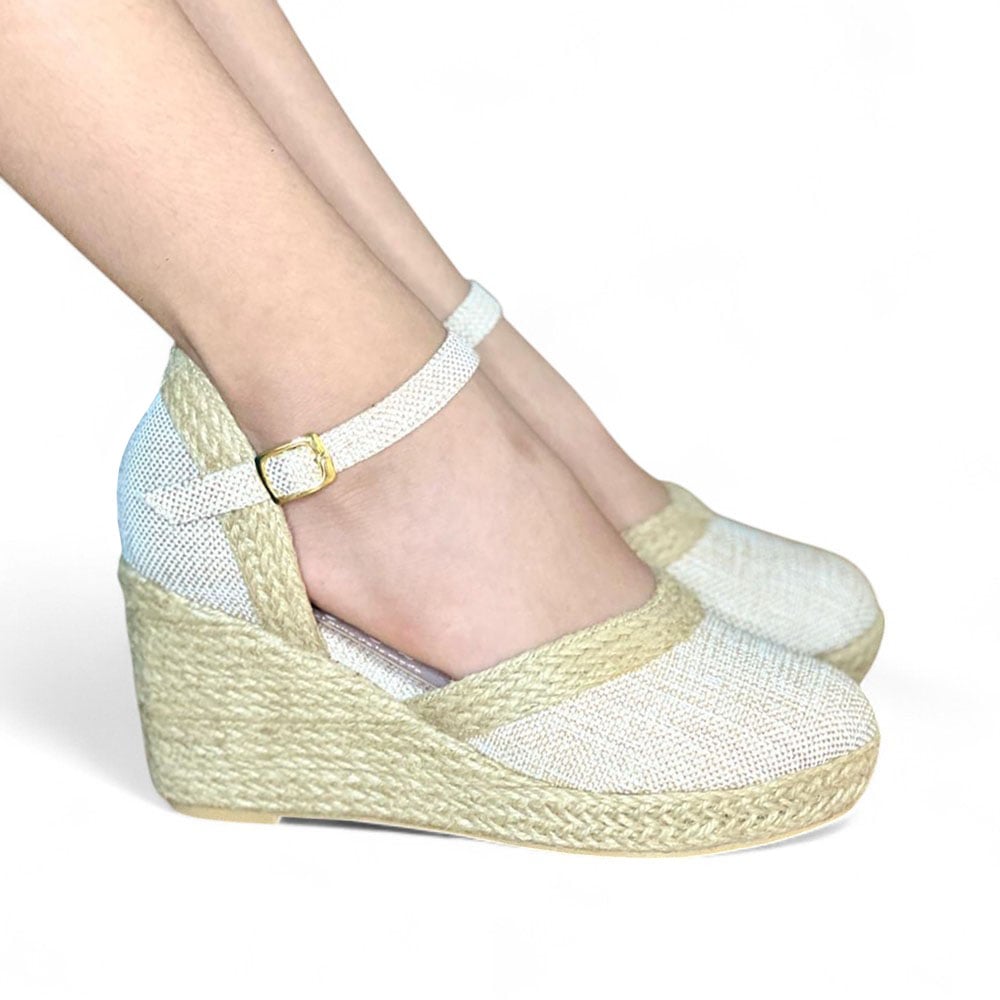 SANDALIA MUJER 2086L-65 TIJERAS TACO X5 COLOR ANIMAL PRINT - 1