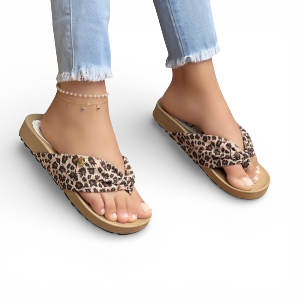 SANDALIA MUJER ABU ECOSHOP 2086L-35 COLOR MULTICOLOR - 2