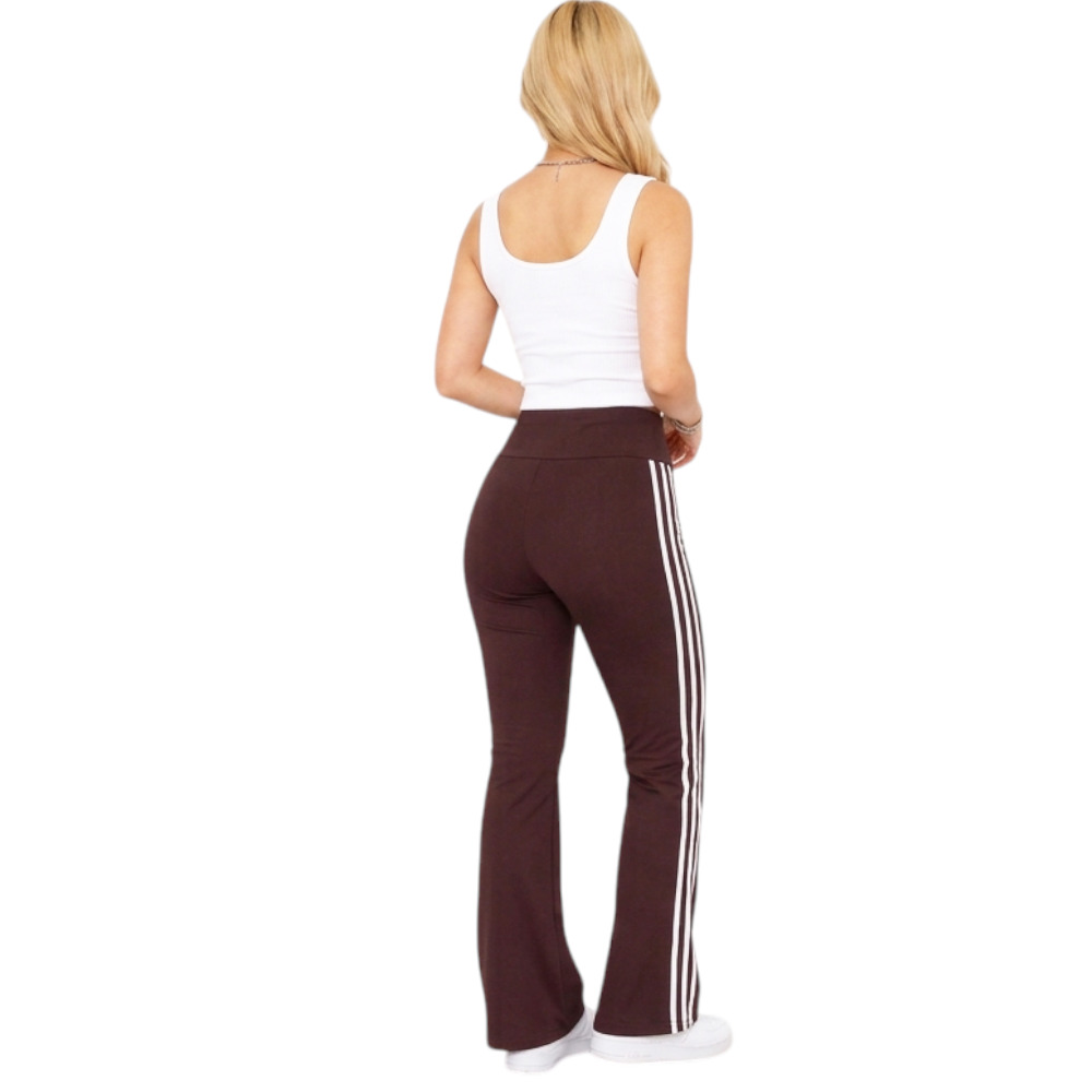 CHOMPA CAPA MUJER DOM463G-27 PELUCHE CON BOLSILLOS COLOR PERLA - 2