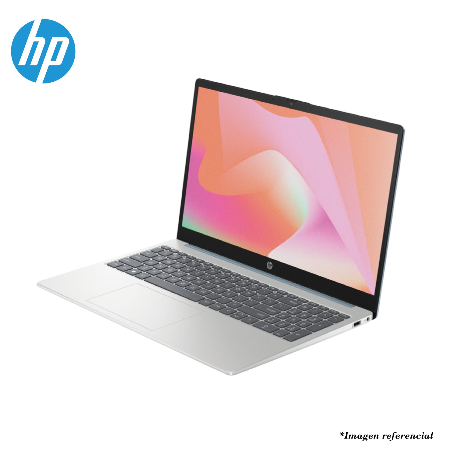 HP 15-FD2360LA AI INTEL ULTRA 5-225U 24GB DDR5 RAM 512GB SSD PCIE INTEL GRAPHICS 15.6 FHD TACTIL 3CELDAS 41WH WIN 11 - 3