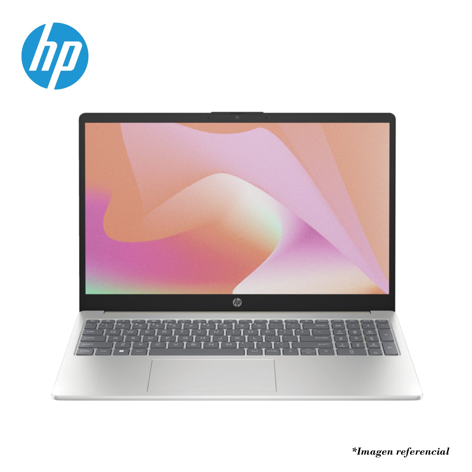 HP 15-FD2360LA AI INTEL ULTRA 5-225U 24GB DDR5 RAM 512GB SSD PCIE INTEL GRAPHICS 15.6 FHD TACTIL 3CELDAS 41WH WIN 11 - 4