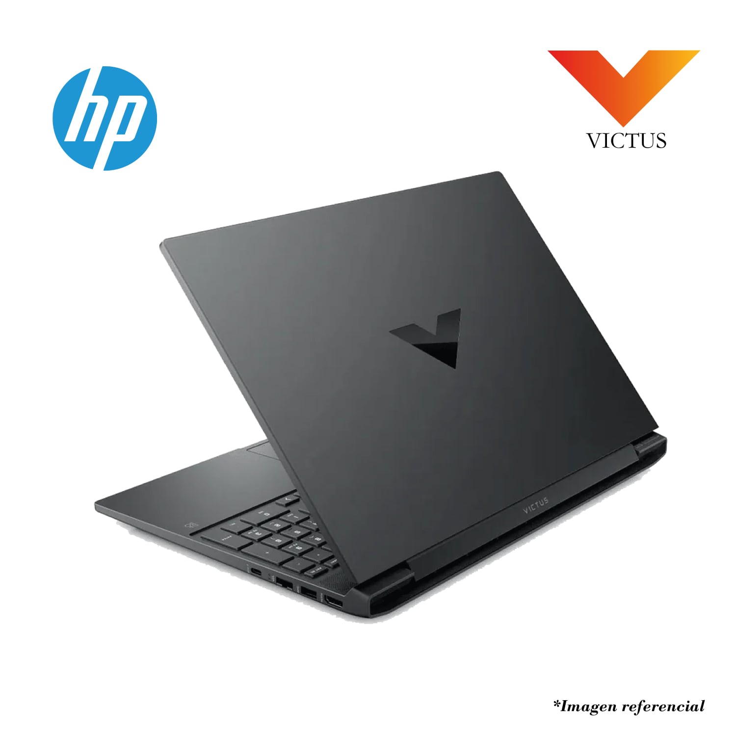 HP VICTUS 15-FB3021LA RYZEN 7-7445HS 16GB RAM DDR5 512GB SSD PCIE 6GB RTX4050 15.6 FHD IPS 144HZ WIN 11 - 4
