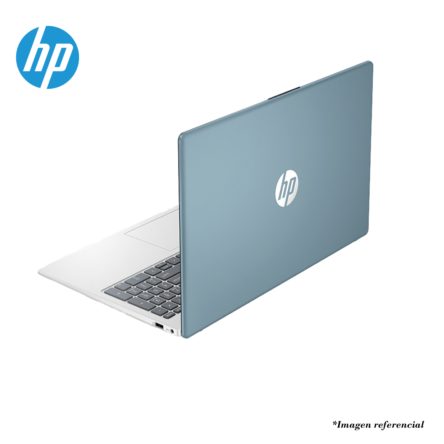 LAPTOP HP 15-FD0253LA INTEL CORE I5-1334U 8GB DDR4 512GB SSD INTEL GRAPHICS 15.6 FHD WINDOWS 11 HOME - 2