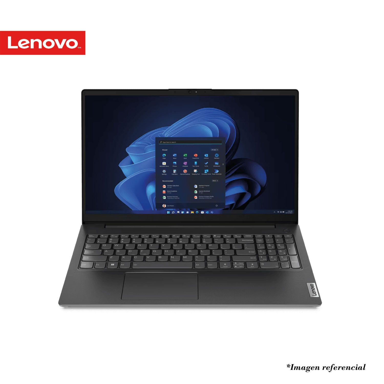 LENOVO V 15 G5 IRU INTEL I3-1315U 8GB RAM DDR5 256GB SSD INTEL UHD 15.6 FHD ARTIC GREY FD - 5