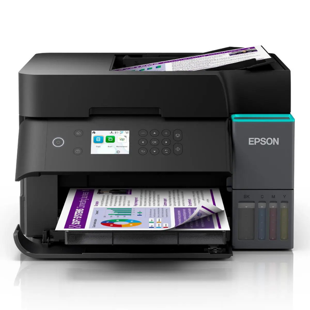 IMPRESORA MULTIFUNCIONAL DE TINTA EPSON ECOTANK L6370 - 1
