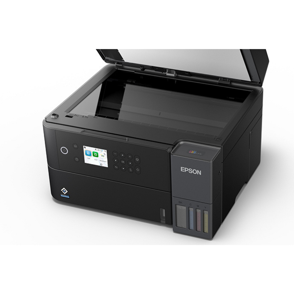 IMPRESORA MULTIFUNCIONAL DE TINTA EPSON ECOTANK L6370 - 2