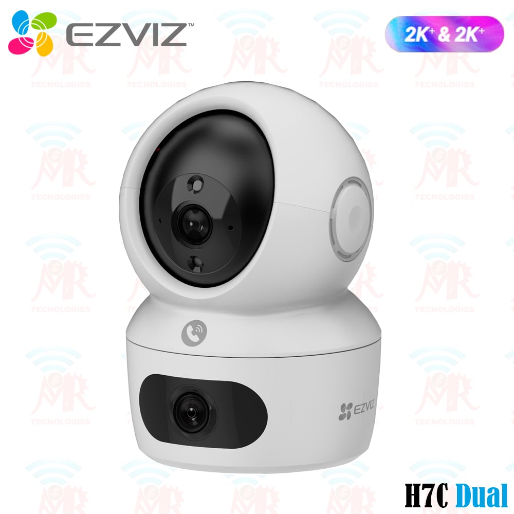 CAMARA DE 2 LENTES INTERIOR H7C + MEMORIA 64GB - 1