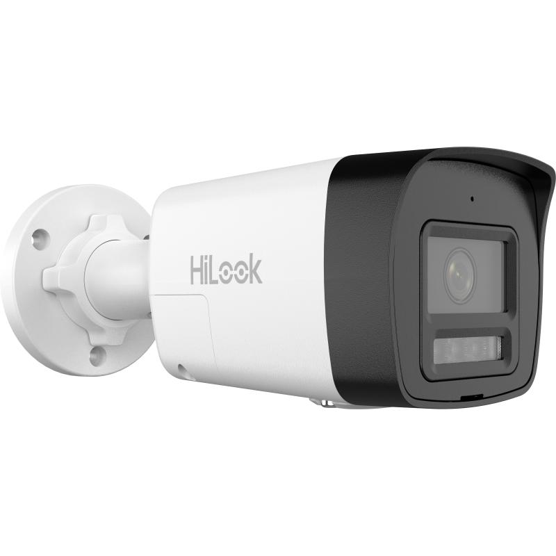 CÁMARA DE RED TIPO BALA FIJA SMART HYBRID LIGHT MD 2.0 DE 4 MP - 2