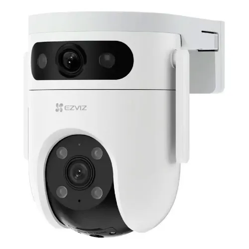 CÁMARA DE SEGURIDAD PARA EXTERIORES EZVIZ H9C 5MP + 5MP 3K - 1