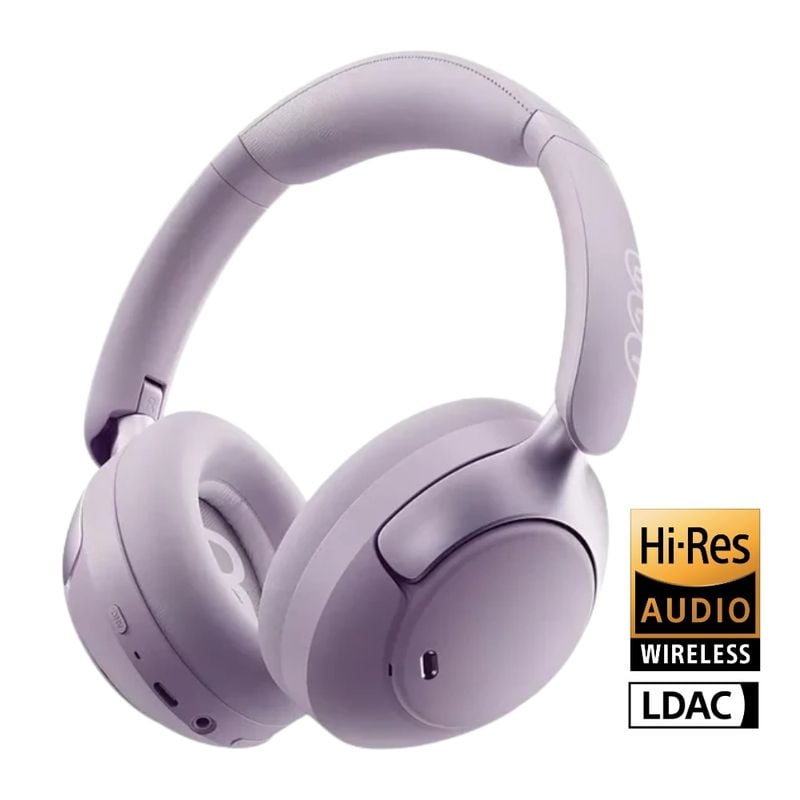 AUDÍFONOS INALÁMBRICOS QCY H3 PRO -50DB CANCELACIÓN DE RUIDO - 1
