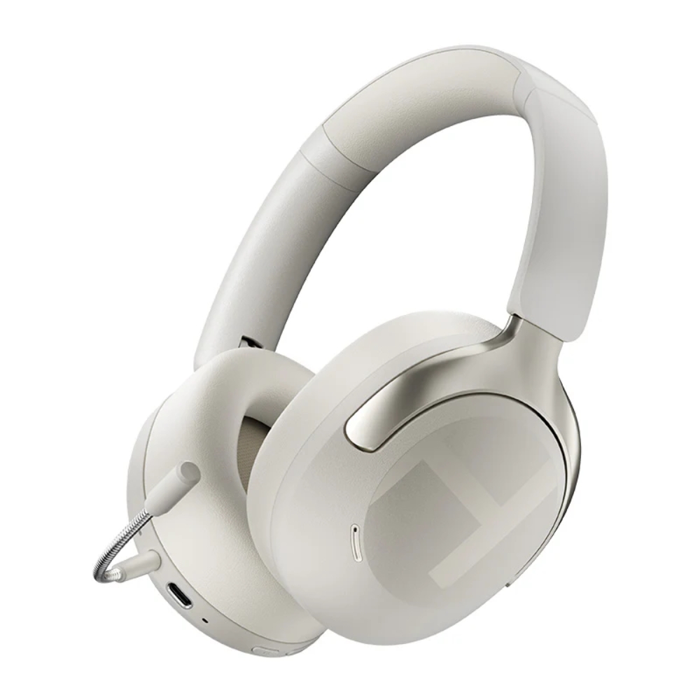 AUDÍFONOS BLUETOOTH 6.0 HAYLOU S40 ANC -50DB HI-RES 90H - 1