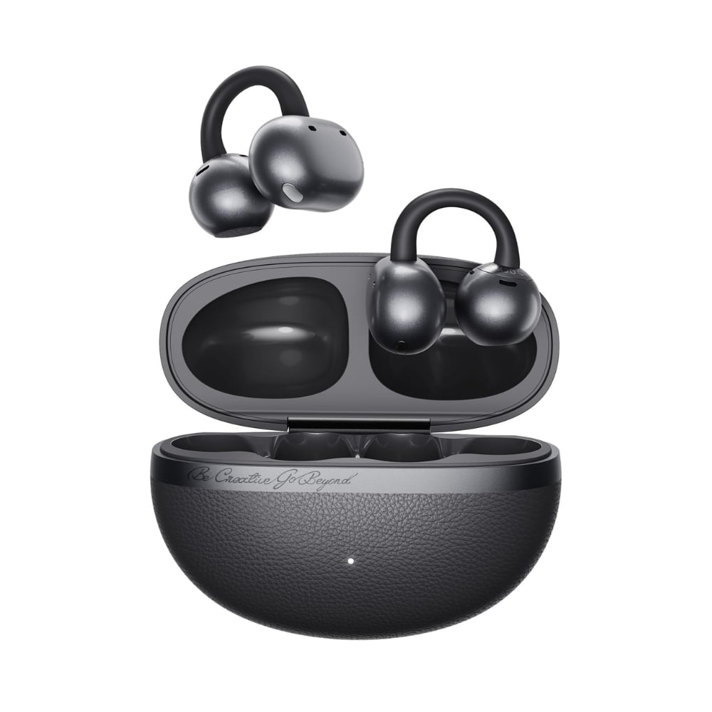 AURICULARES INALÁMBRICOS QCY CROSSKY C50 CLIP-EAR BLUETOOTH 6.0 - 1